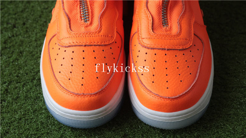 Nike Special Field Air Force 1 High Orange